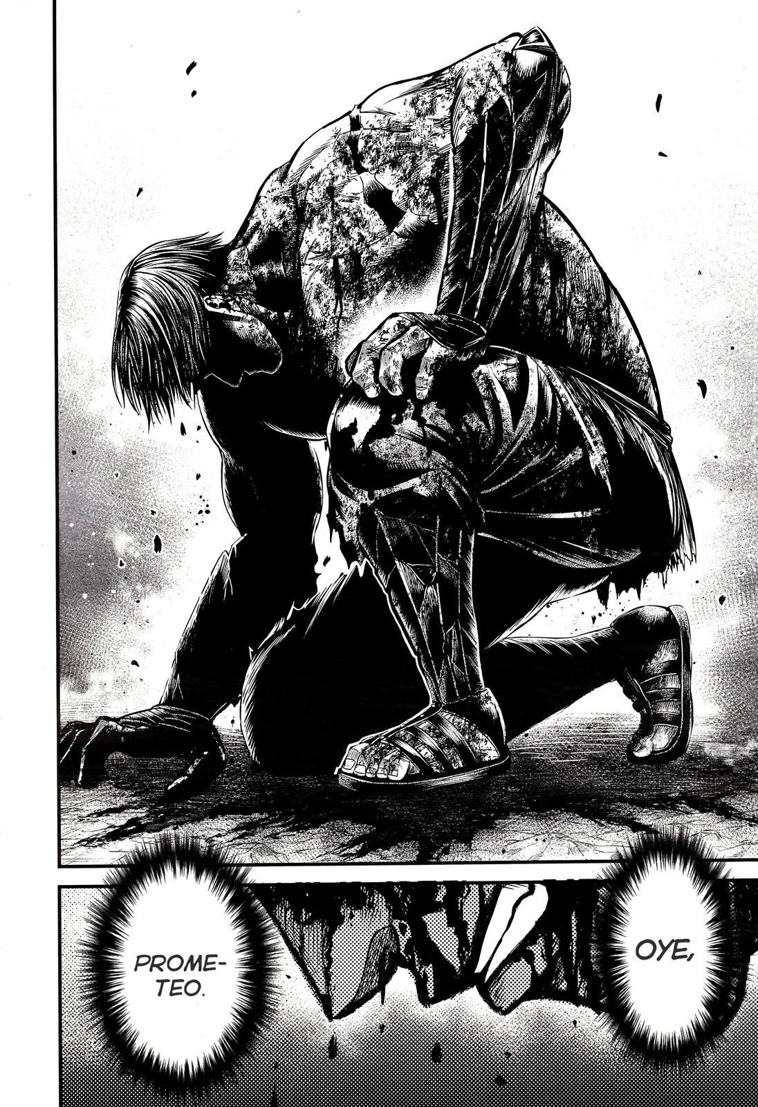 Read Record of Ragnarok God's Apocalypse ES Manga Online