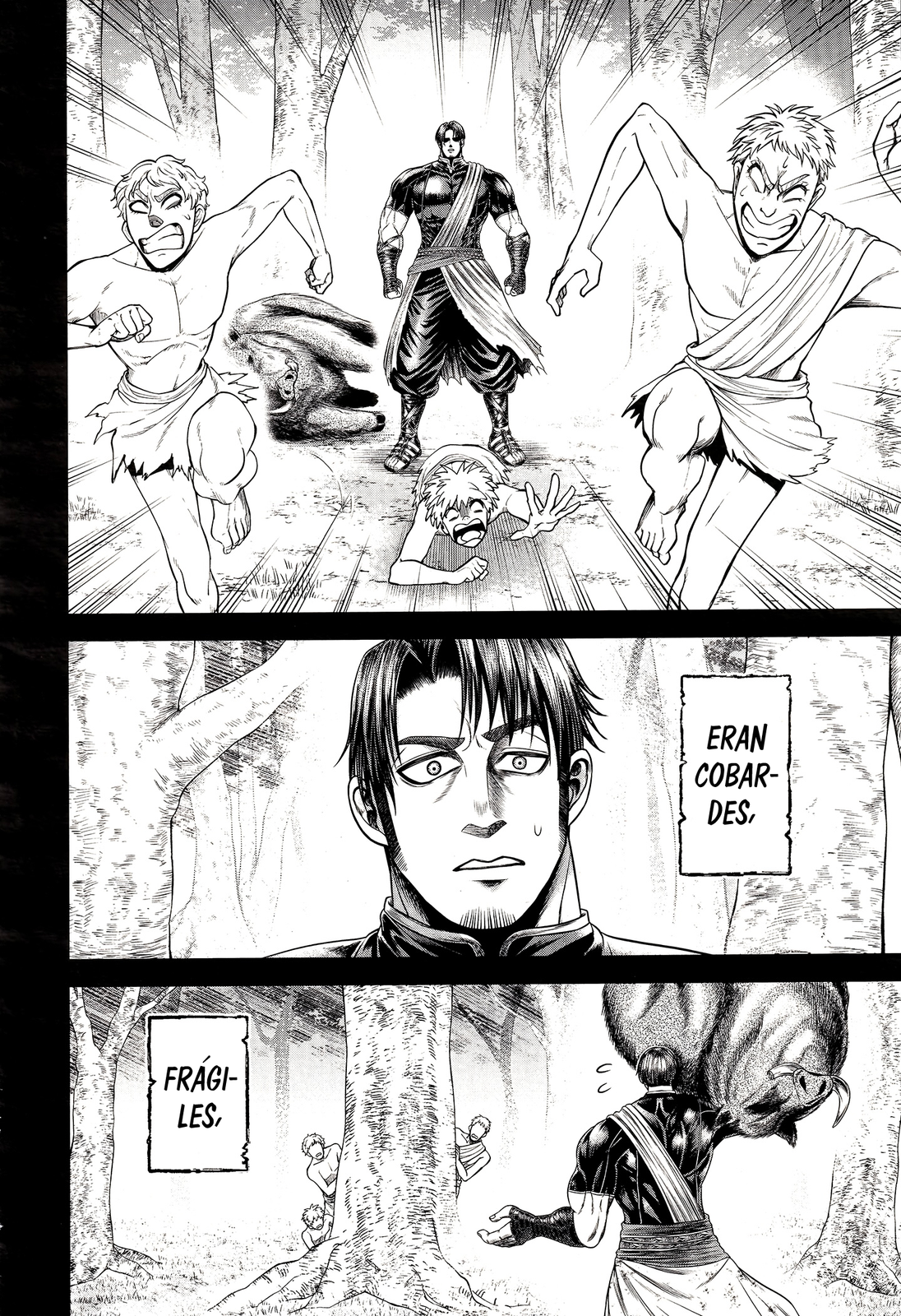 Read Record of Ragnarok God's Apocalypse ES Manga Online