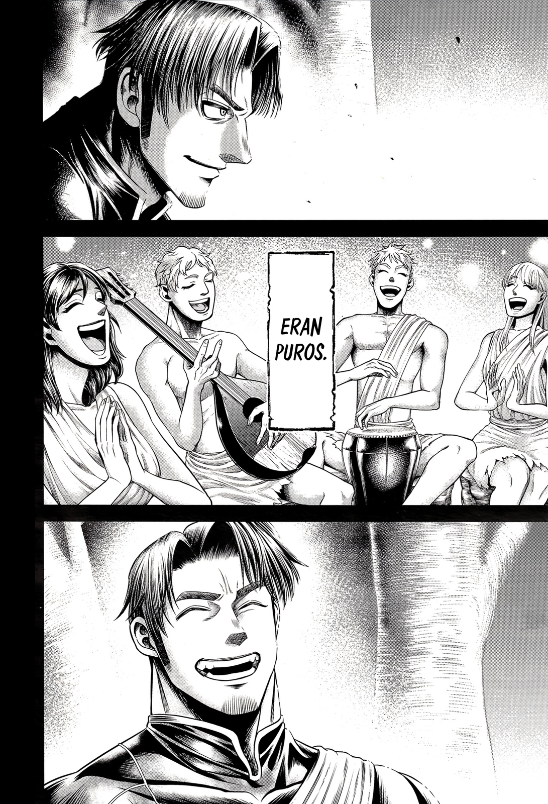 Read Record of Ragnarok God's Apocalypse ES Manga Online