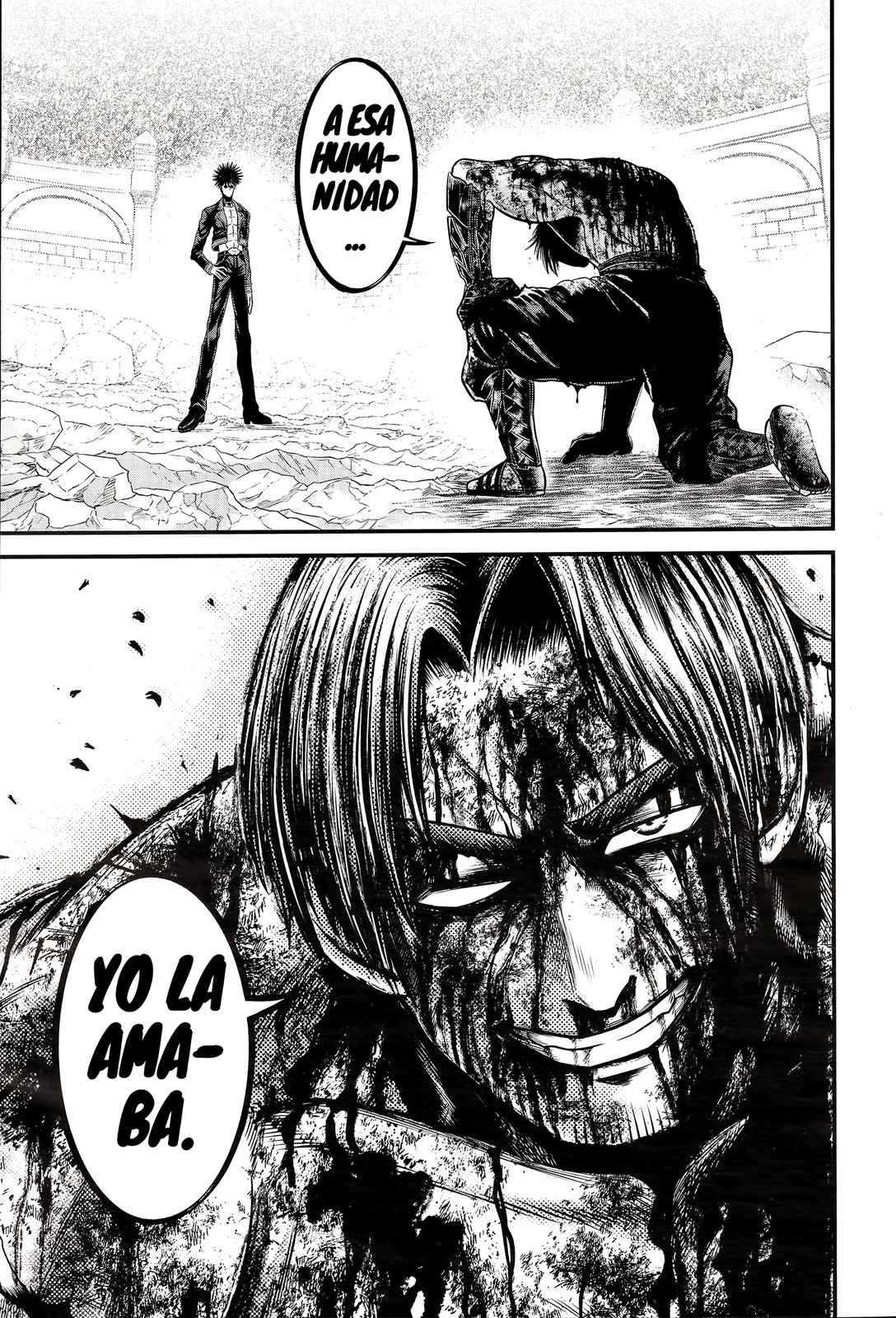 Read Record of Ragnarok God's Apocalypse ES Manga Online