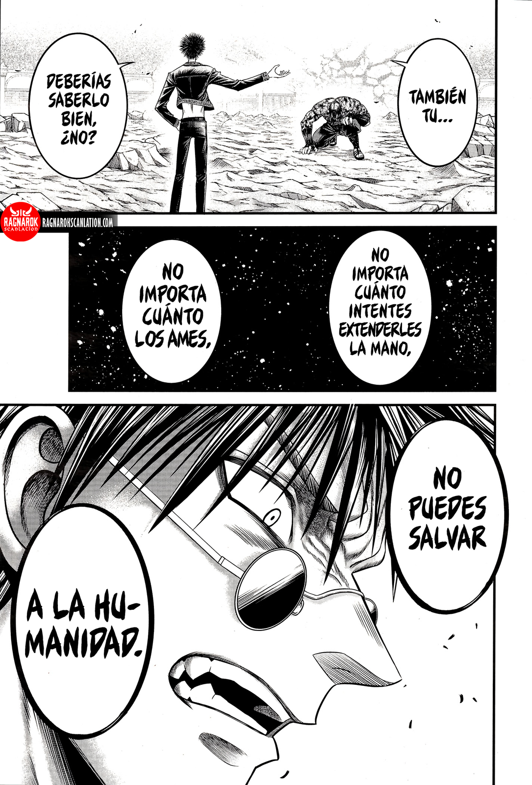 Read Record of Ragnarok God's Apocalypse ES Manga Online