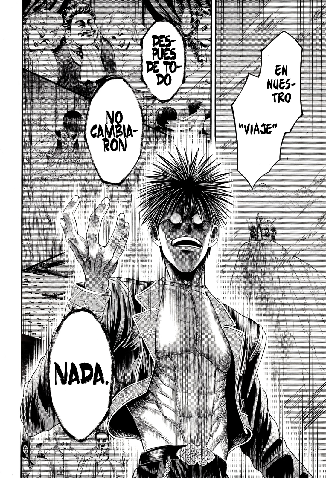 Read Record of Ragnarok God's Apocalypse ES Manga Online