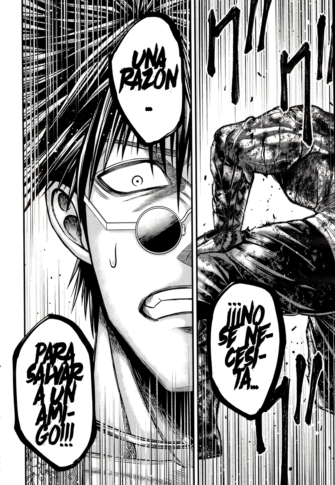Read Record of Ragnarok God's Apocalypse ES Manga Online