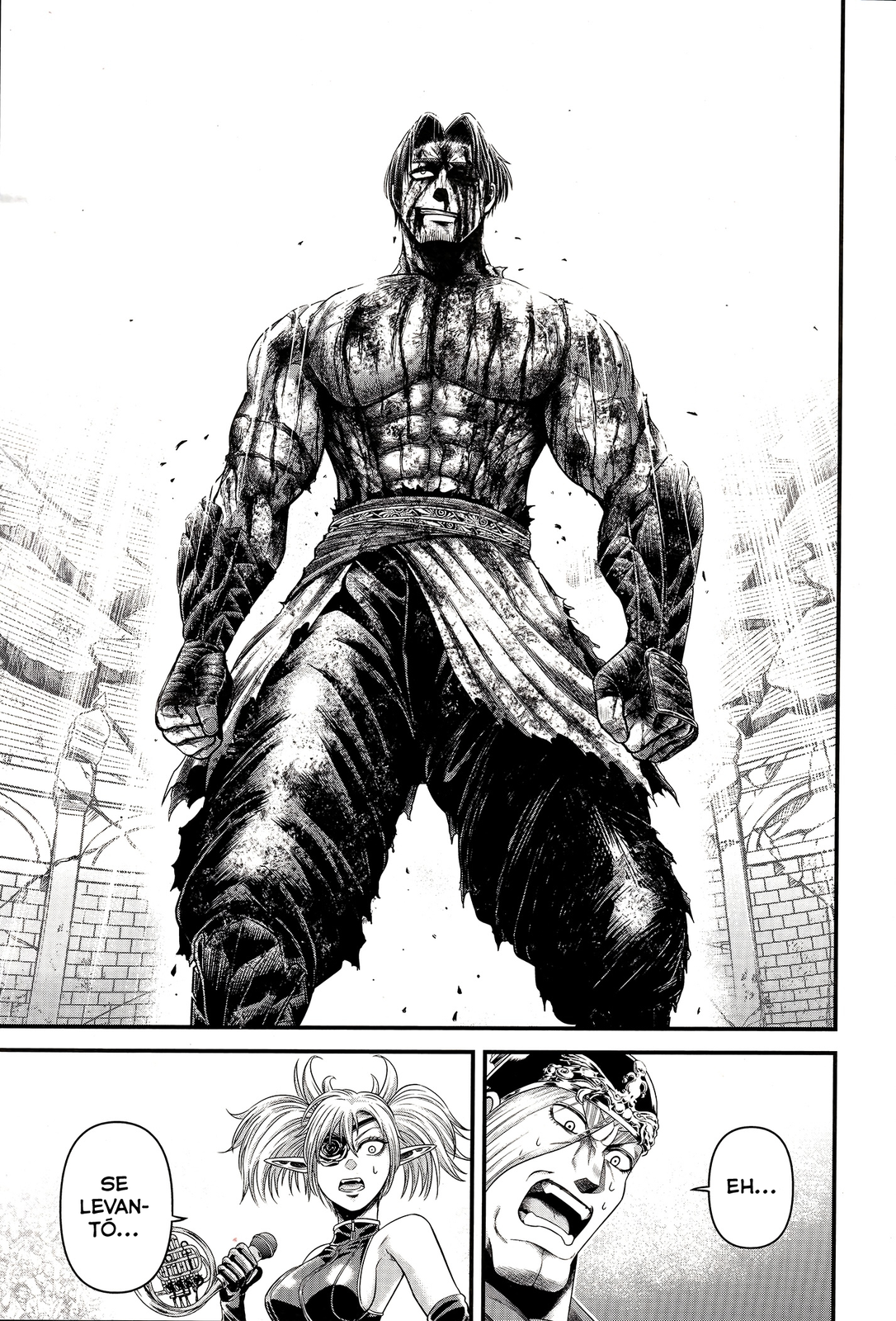 Read Record of Ragnarok God's Apocalypse ES Manga Online