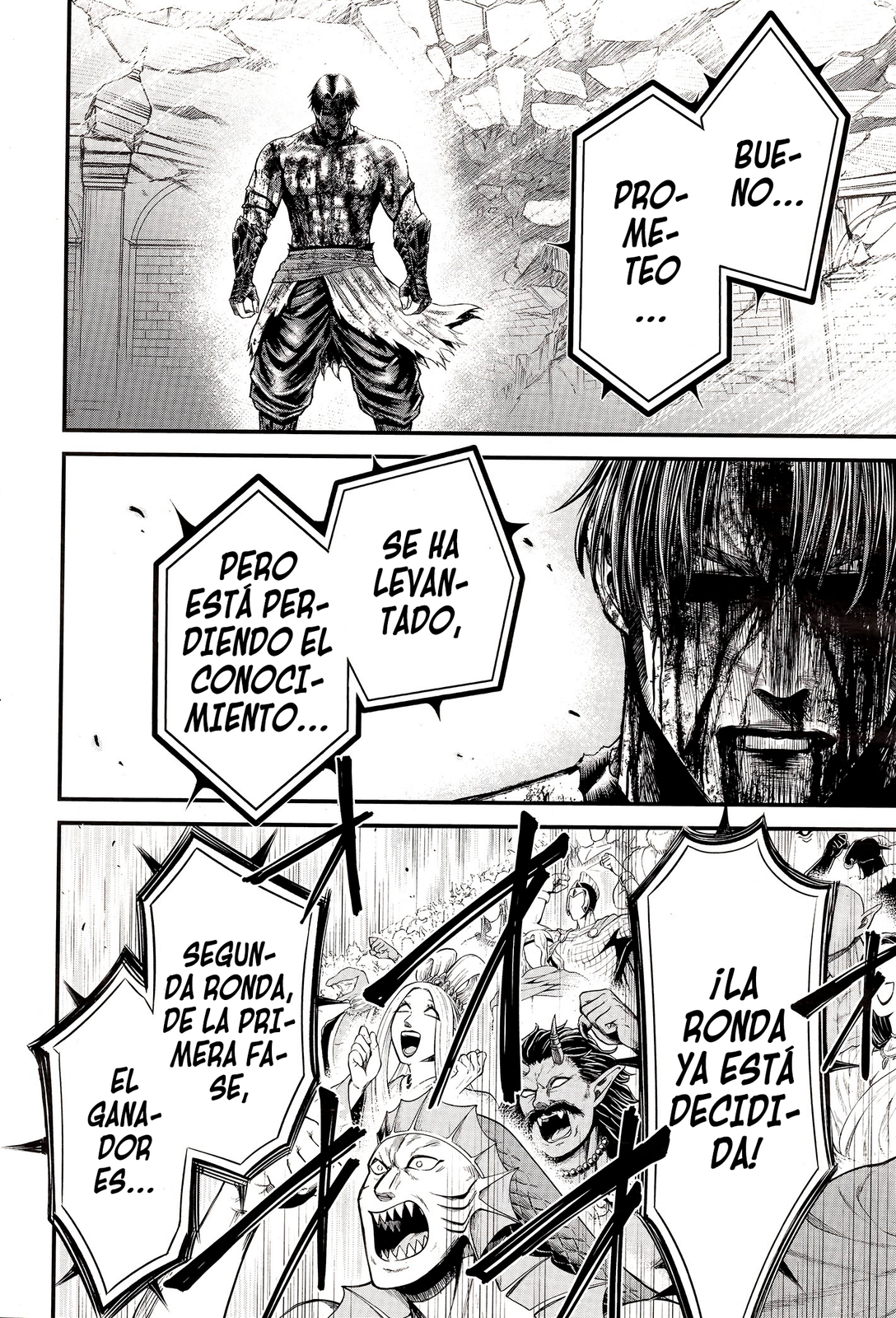 Read Record of Ragnarok God's Apocalypse ES Manga Online