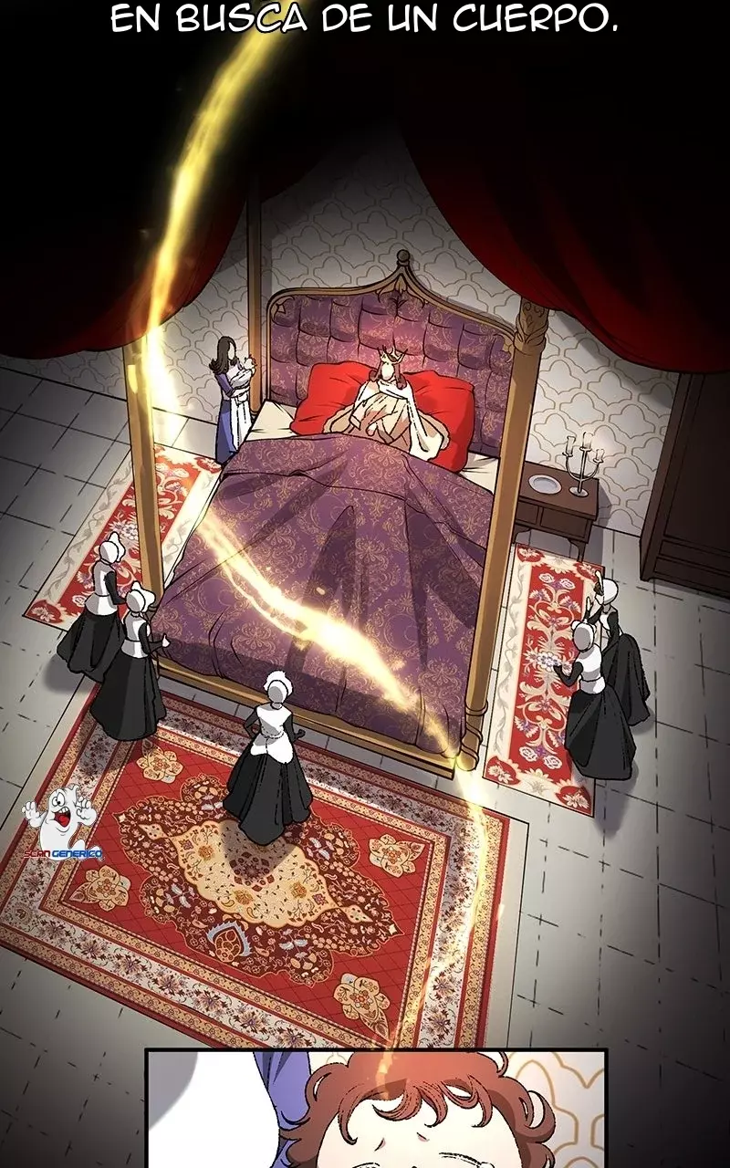 Read Regreso del Profesor Rúnico ES Manga Online