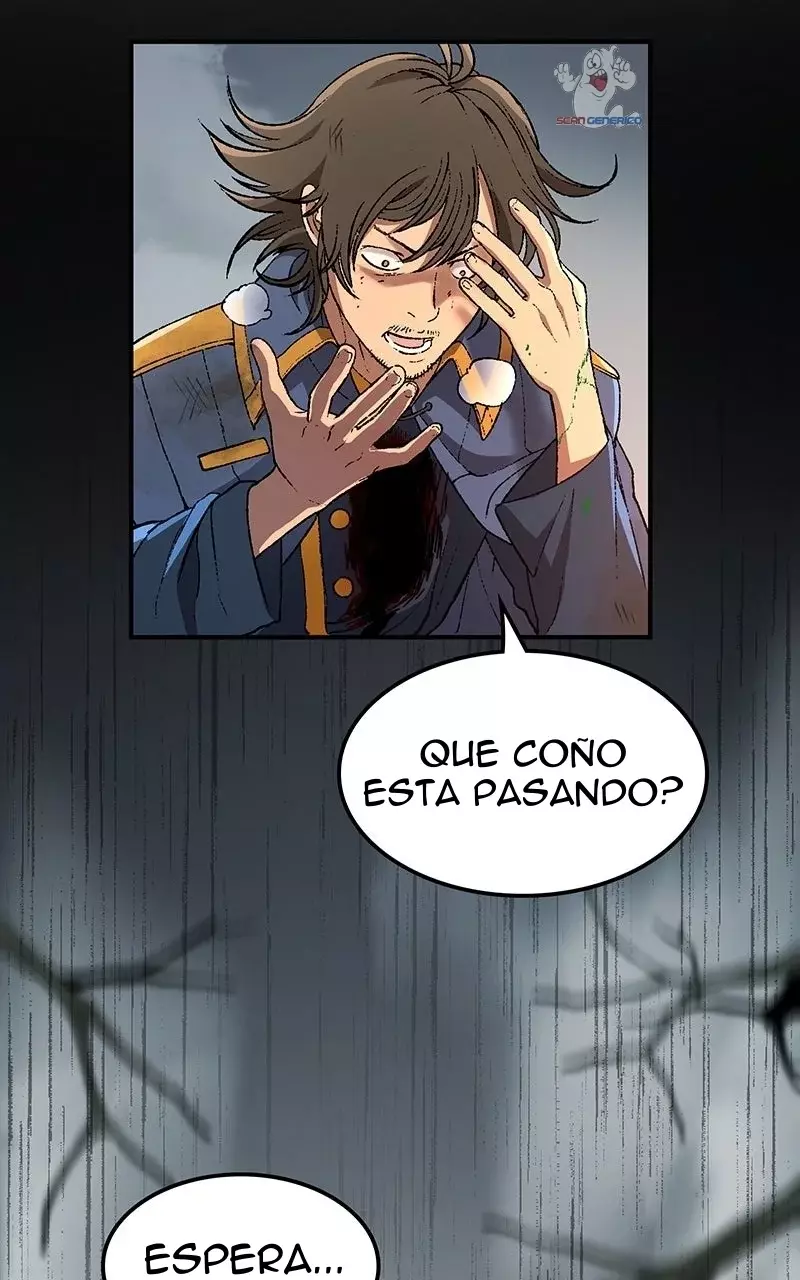 Read Regreso del Profesor Rúnico ES Manga Online