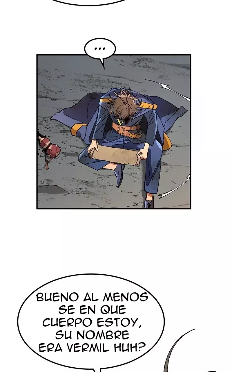 Read Regreso del Profesor Rúnico ES Manga Online