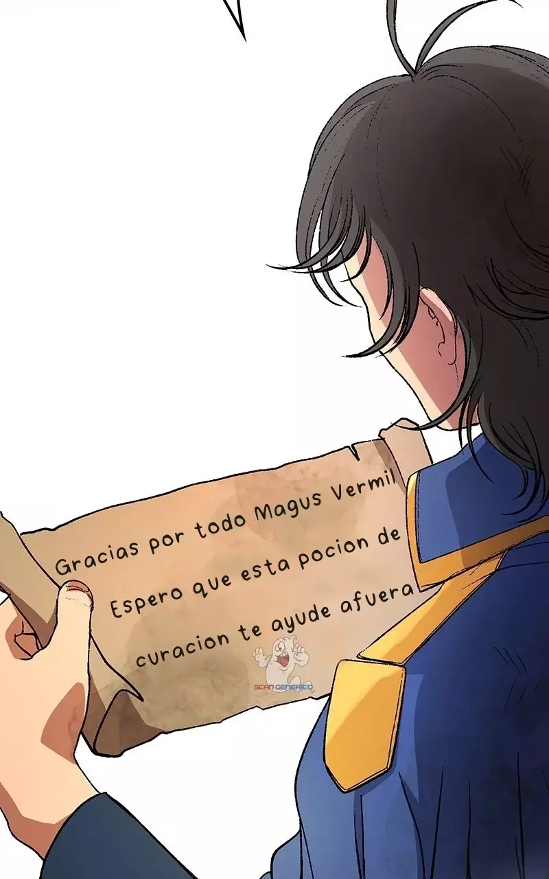Read Regreso del Profesor Rúnico ES Manga Online