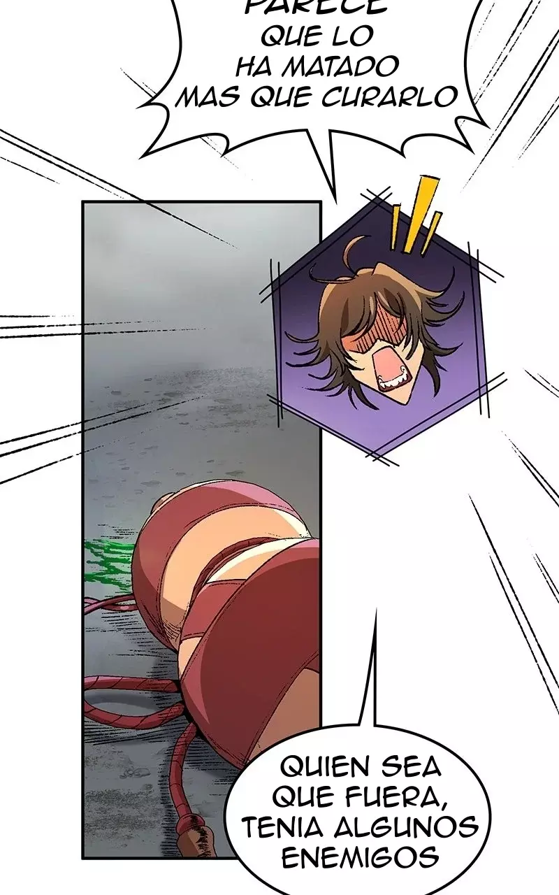 Read Regreso del Profesor Rúnico ES Manga Online