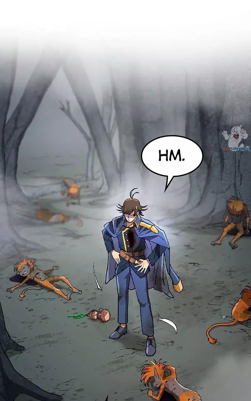 Read Regreso del Profesor Rúnico ES Manga Online