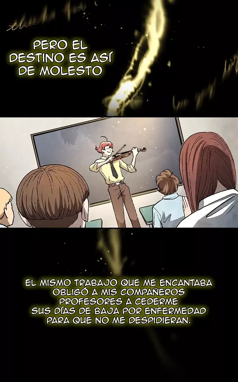 Read Regreso del Profesor Rúnico ES Manga Online