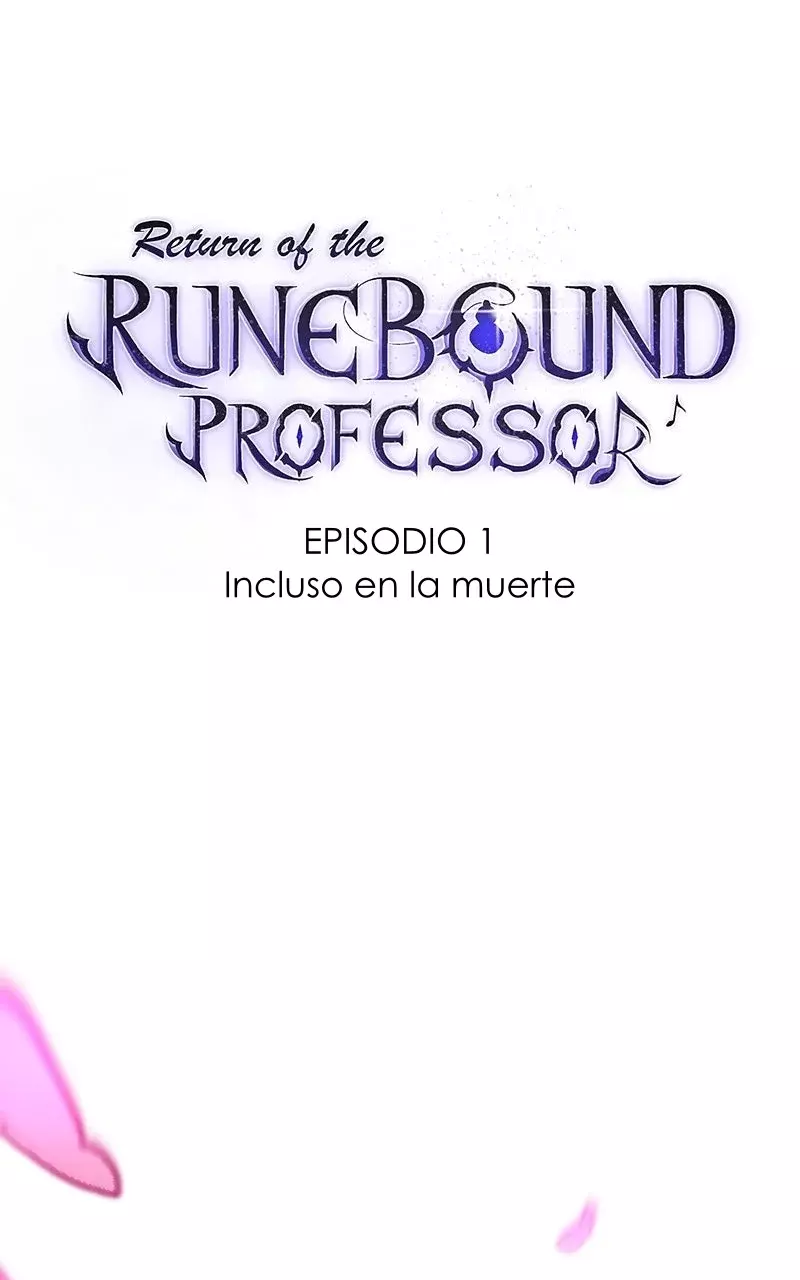 Read Regreso del Profesor Rúnico ES Manga Online