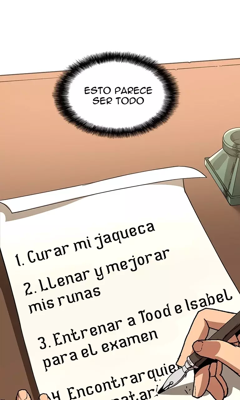Read Regreso del Profesor Rúnico ES Manga Online