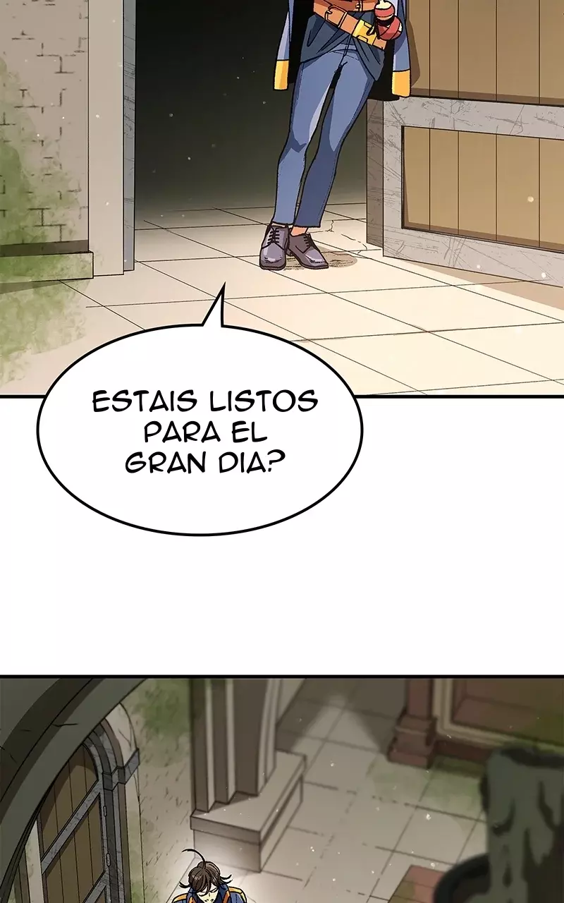 Read Regreso del Profesor Rúnico ES Manga Online