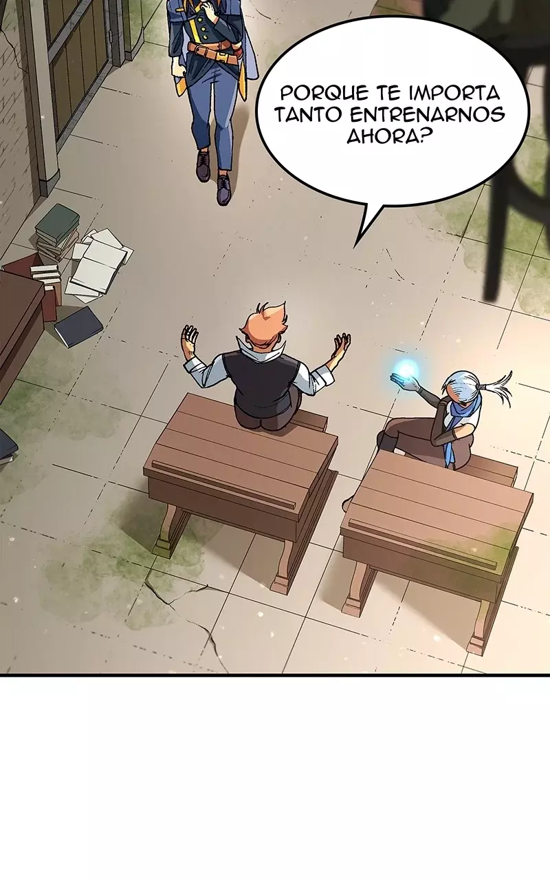 Read Regreso del Profesor Rúnico ES Manga Online