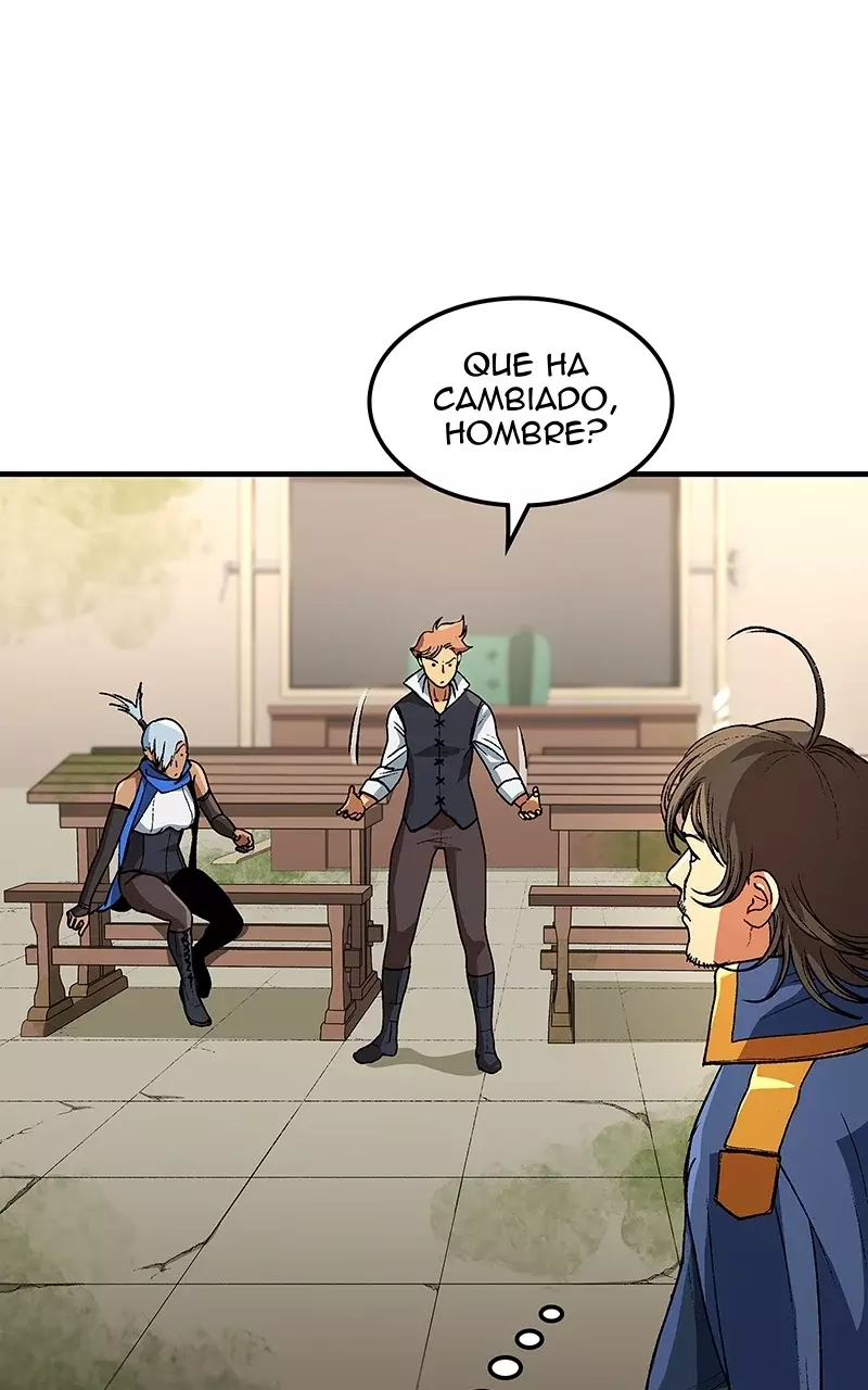 Read Regreso del Profesor Rúnico ES Manga Online