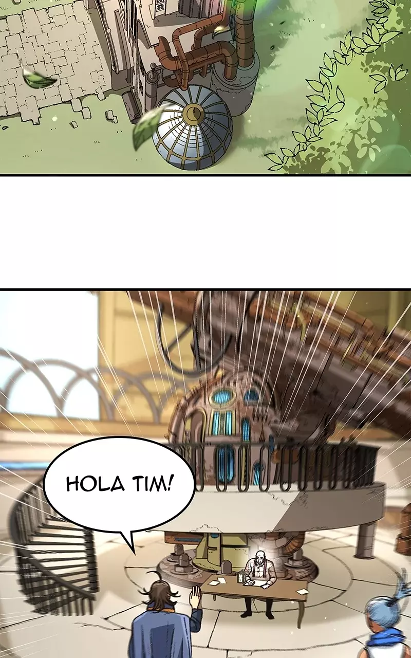 Read Regreso del Profesor Rúnico ES Manga Online