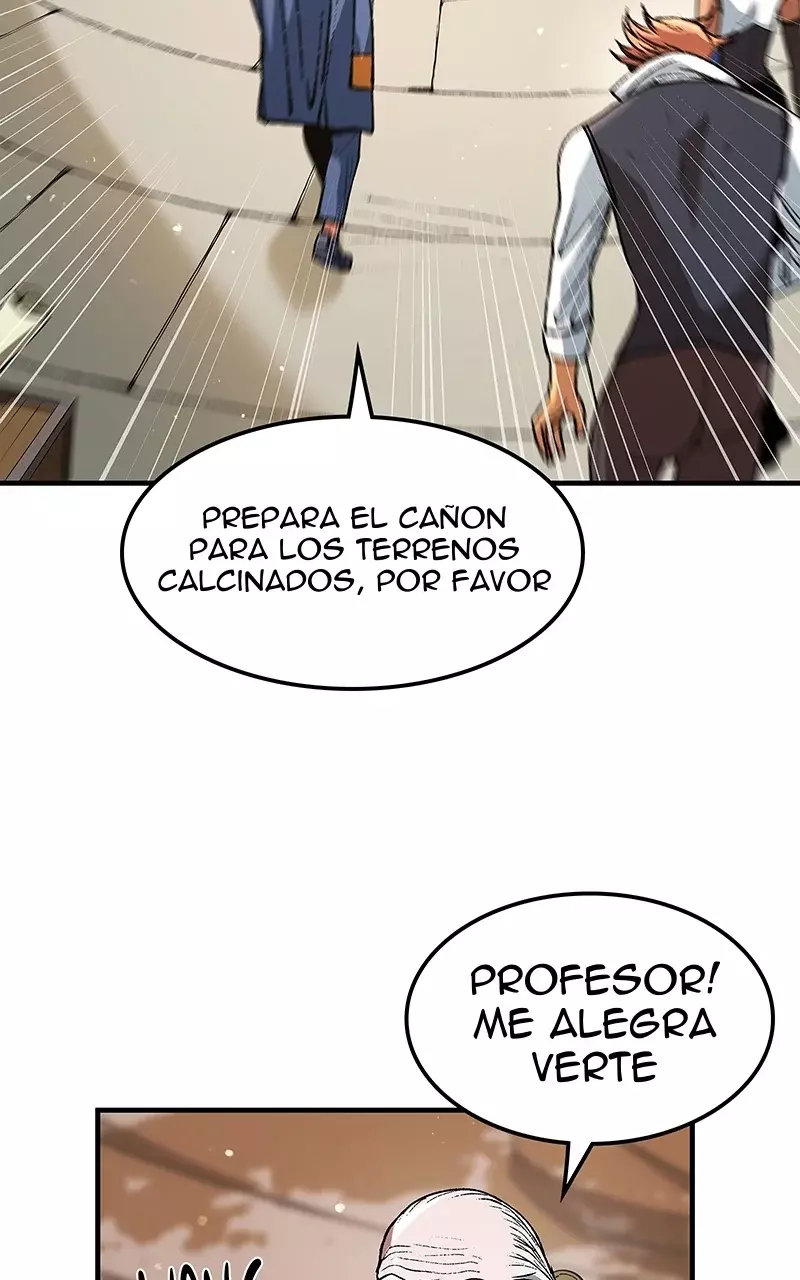 Read Regreso del Profesor Rúnico ES Manga Online
