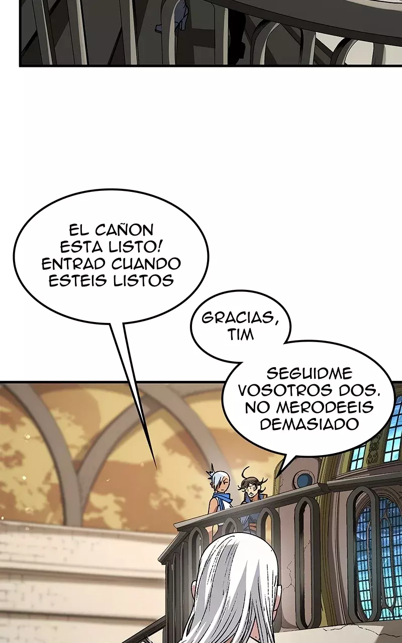 Read Regreso del Profesor Rúnico ES Manga Online