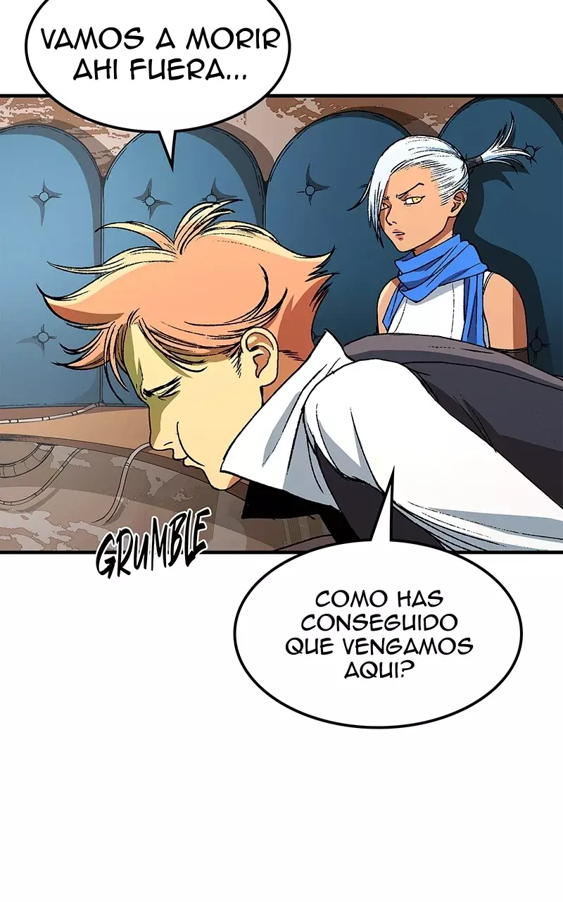 Read Regreso del Profesor Rúnico ES Manga Online