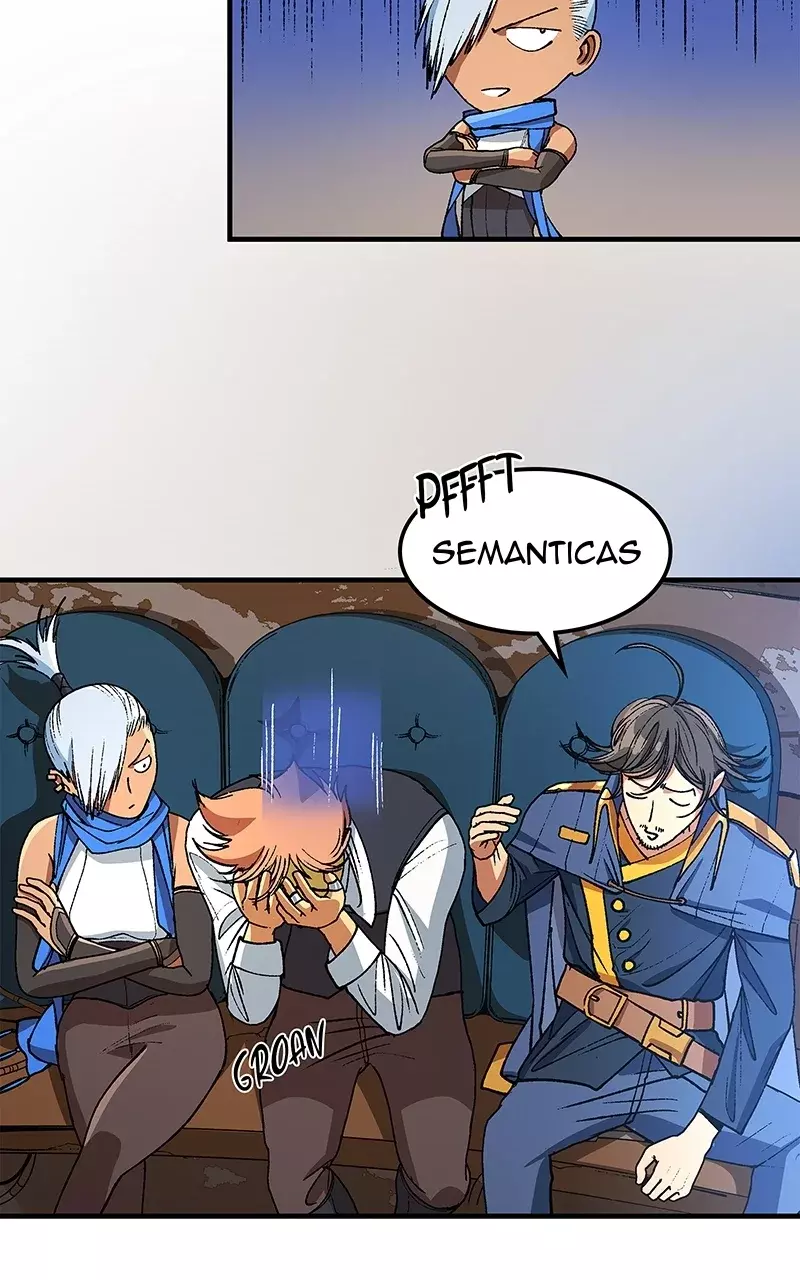 Read Regreso del Profesor Rúnico ES Manga Online