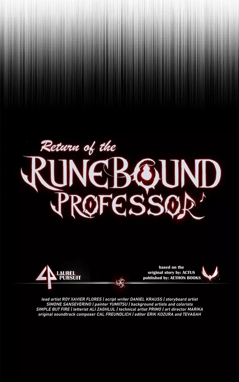 Read Regreso del Profesor Rúnico ES Manga Online