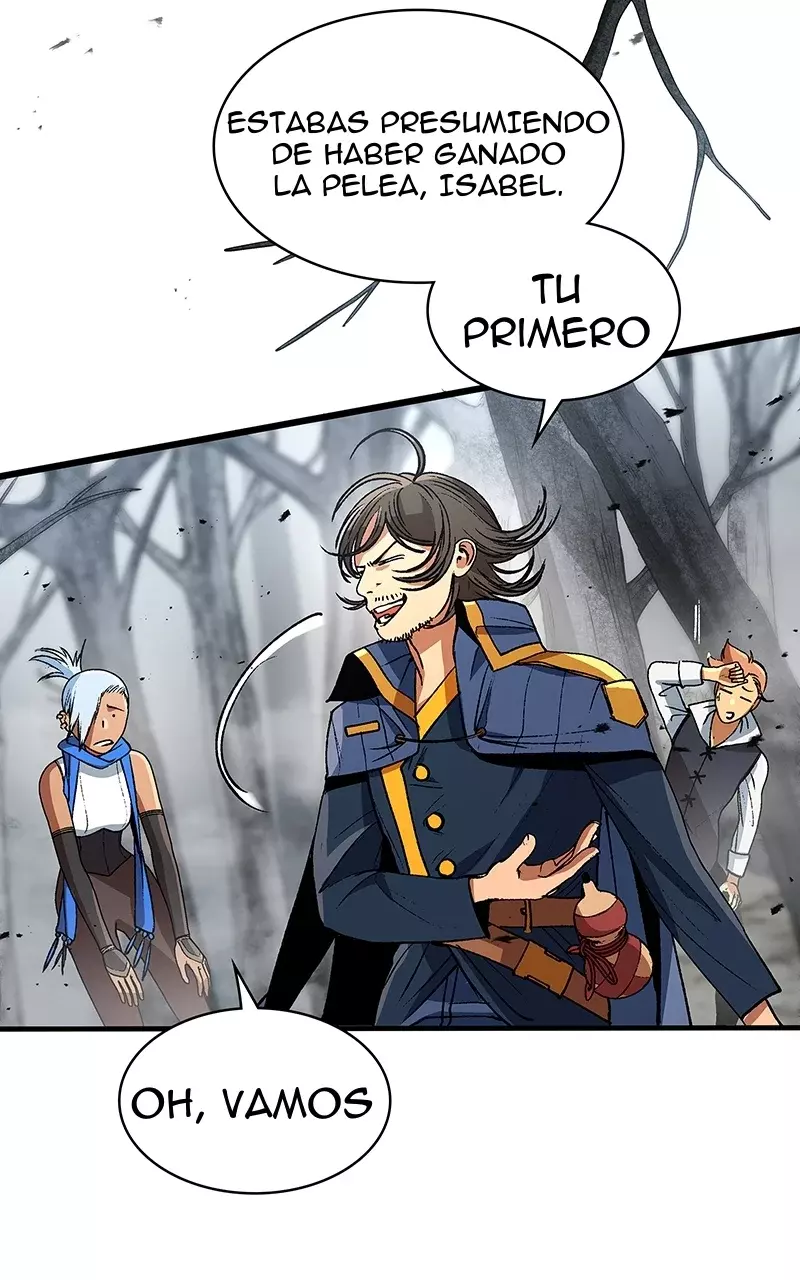 Read Regreso del Profesor Rúnico ES Manga Online