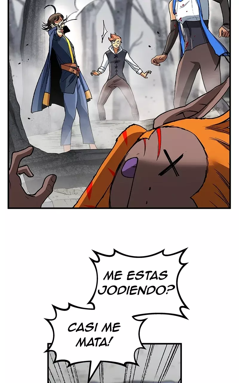 Read Regreso del Profesor Rúnico ES Manga Online
