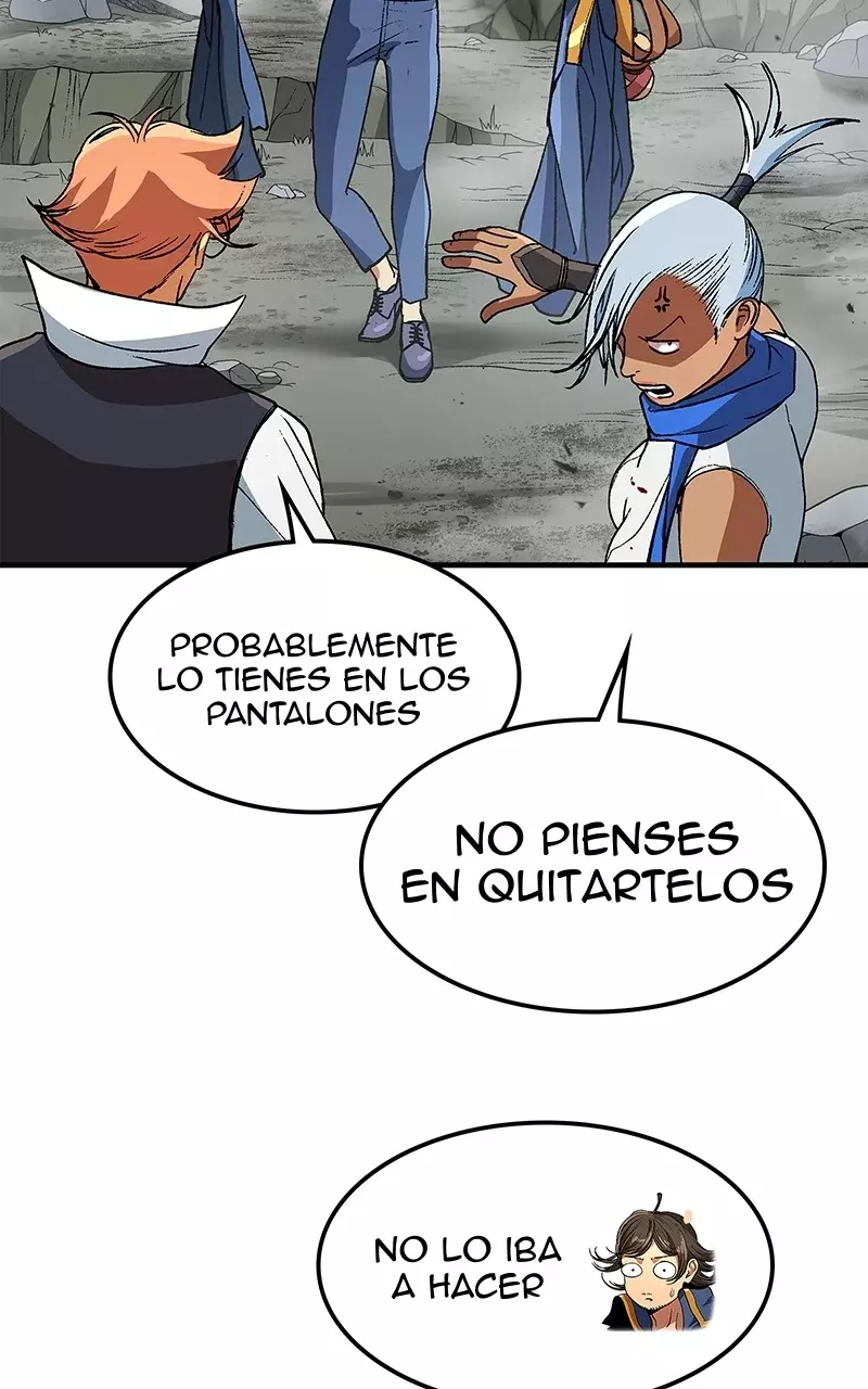 Read Regreso del Profesor Rúnico ES Manga Online