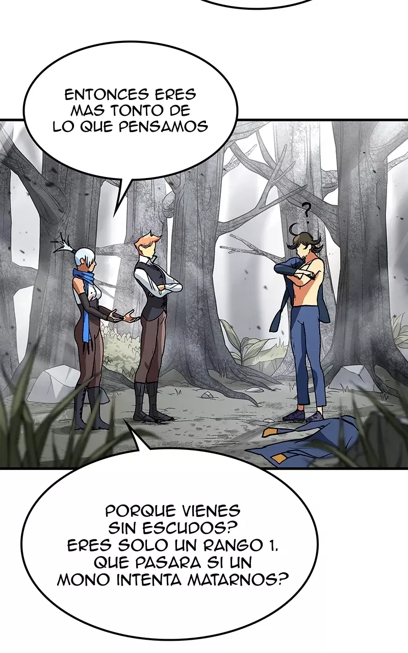 Read Regreso del Profesor Rúnico ES Manga Online