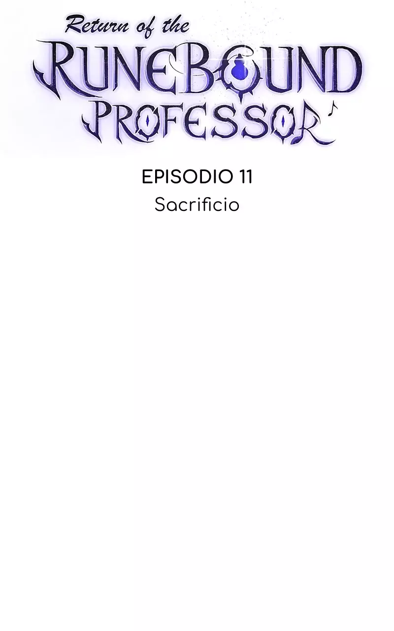 Read Regreso del Profesor Rúnico ES Manga Online