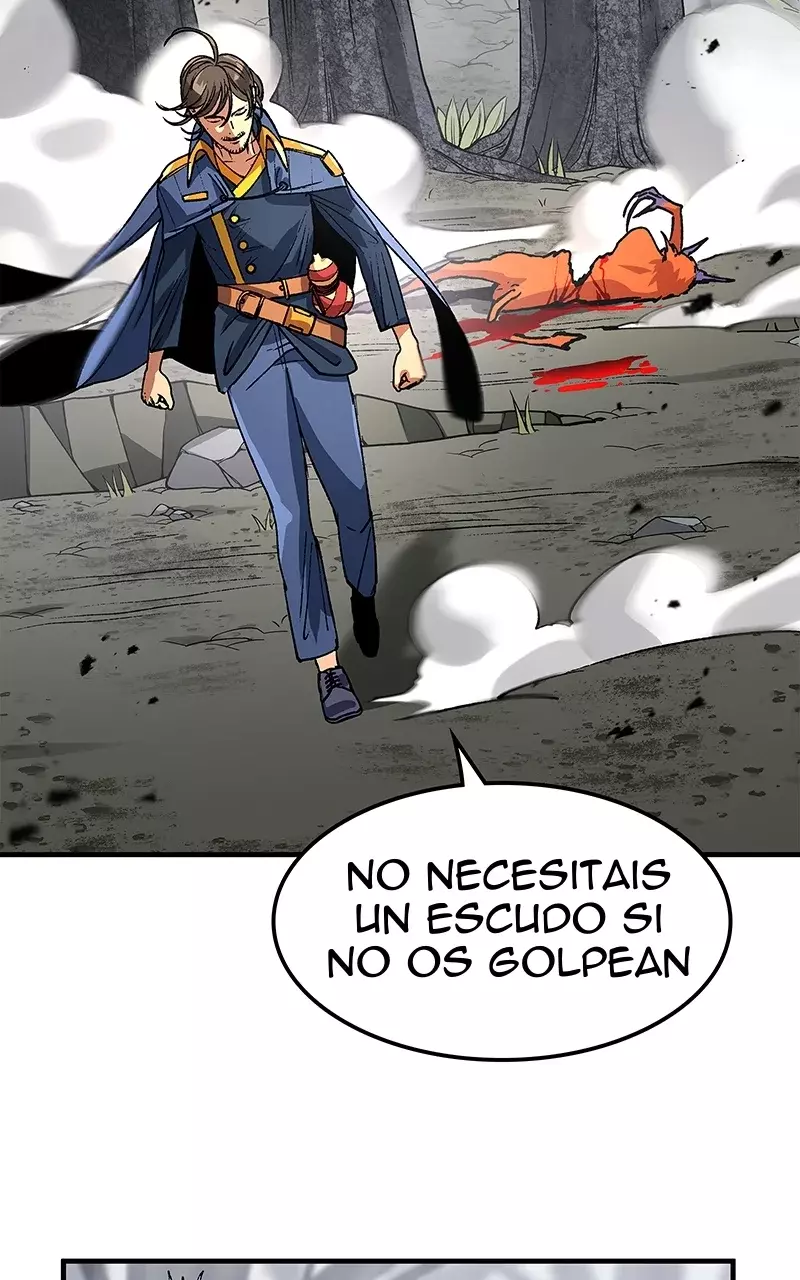 Read Regreso del Profesor Rúnico ES Manga Online