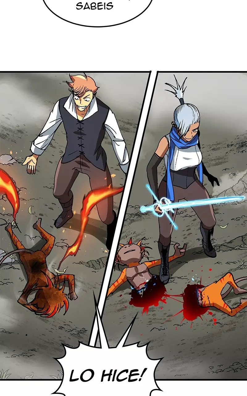 Read Regreso del Profesor Rúnico ES Manga Online
