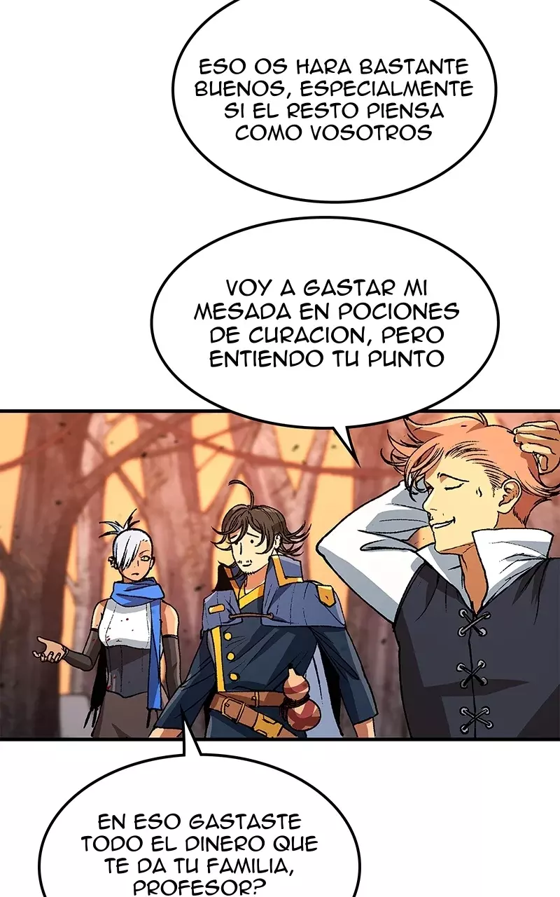 Read Regreso del Profesor Rúnico ES Manga Online
