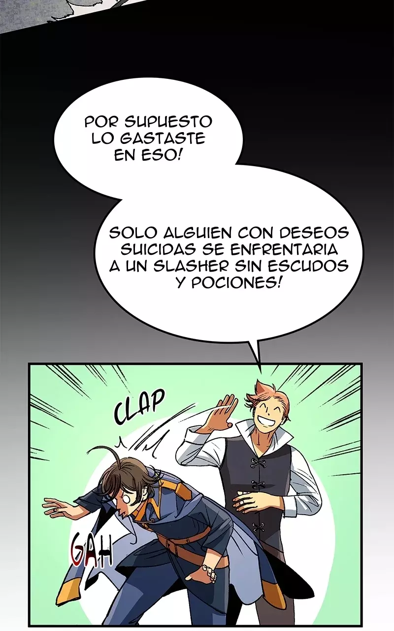 Read Regreso del Profesor Rúnico ES Manga Online