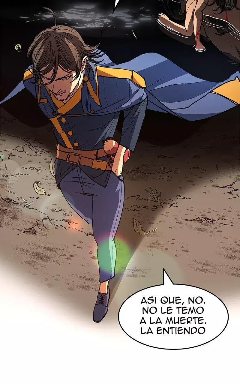 Read Regreso del Profesor Rúnico ES Manga Online