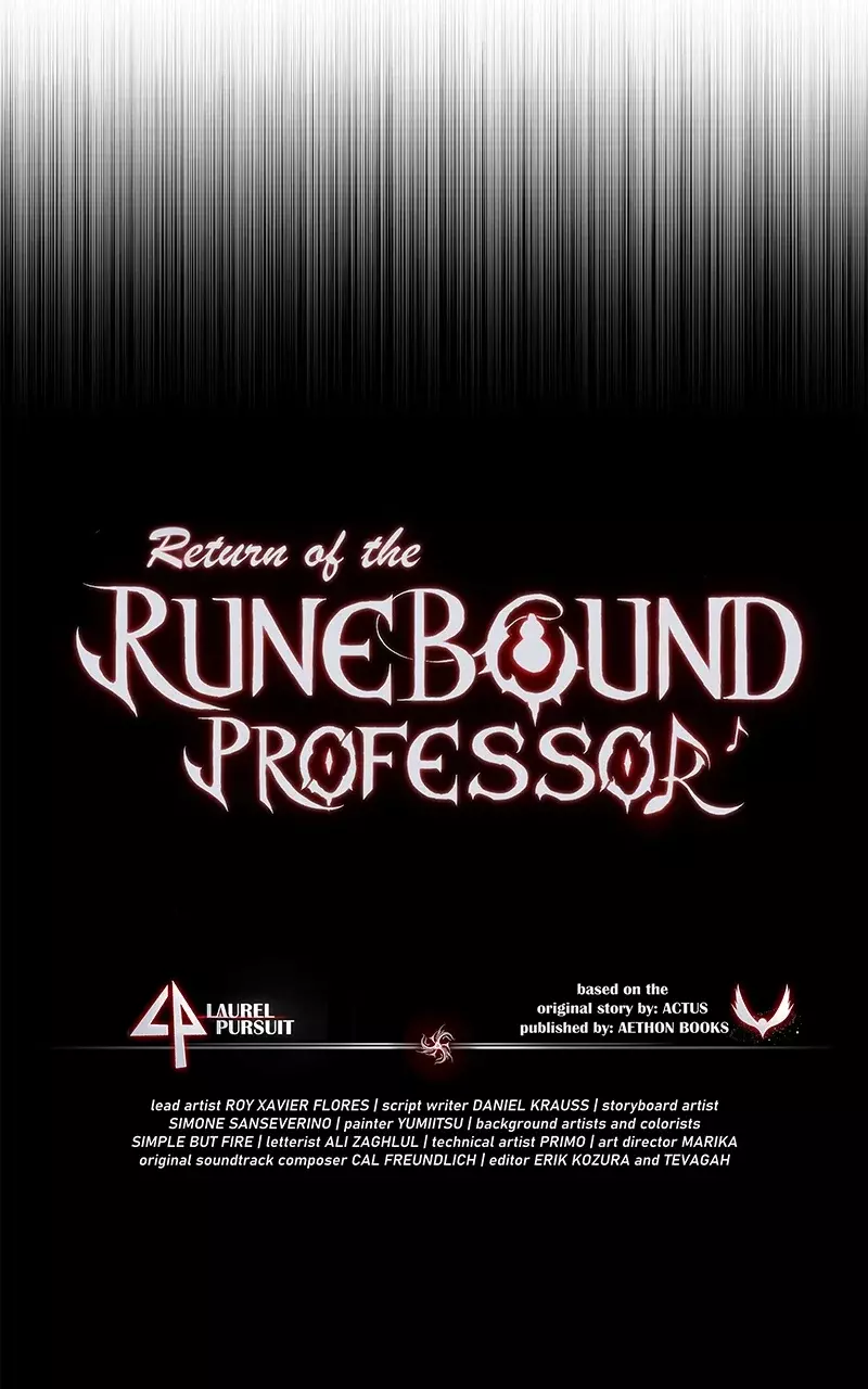Read Regreso del Profesor Rúnico ES Manga Online