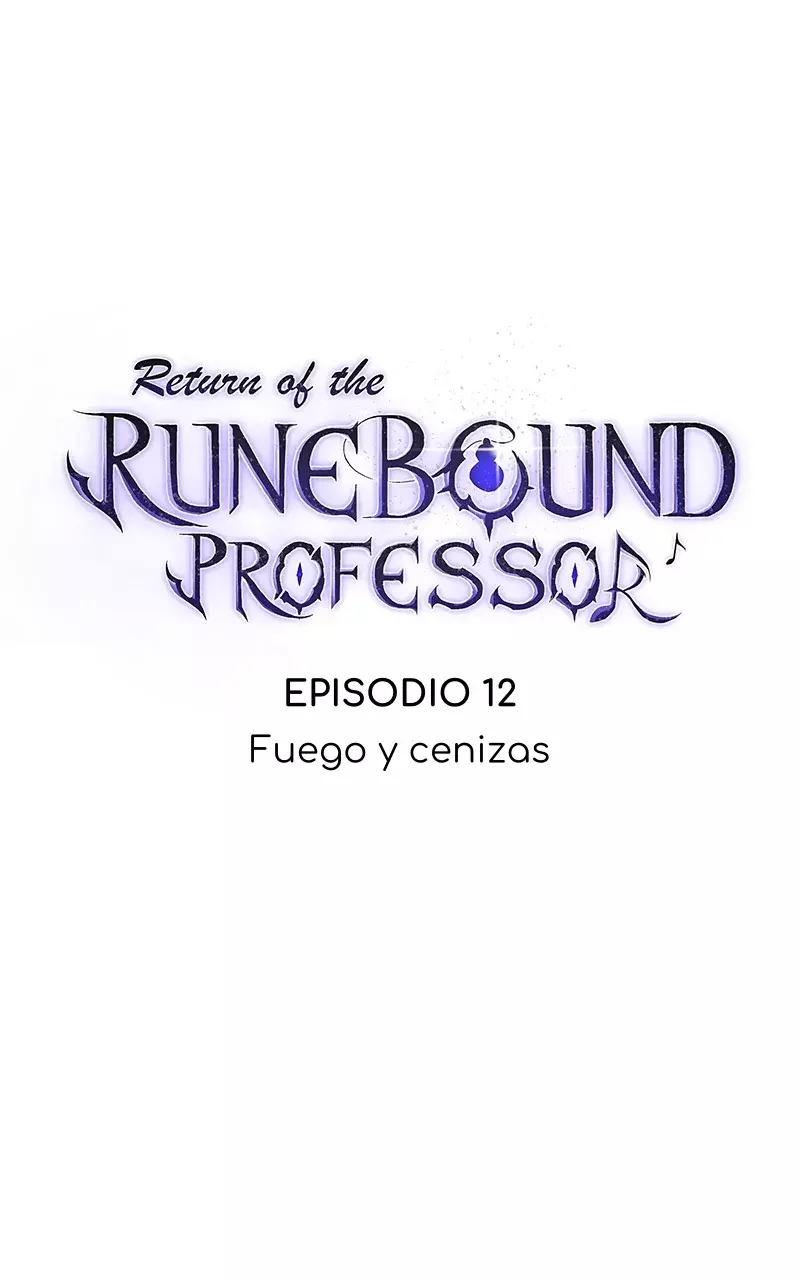 Read Regreso del Profesor Rúnico ES Manga Online