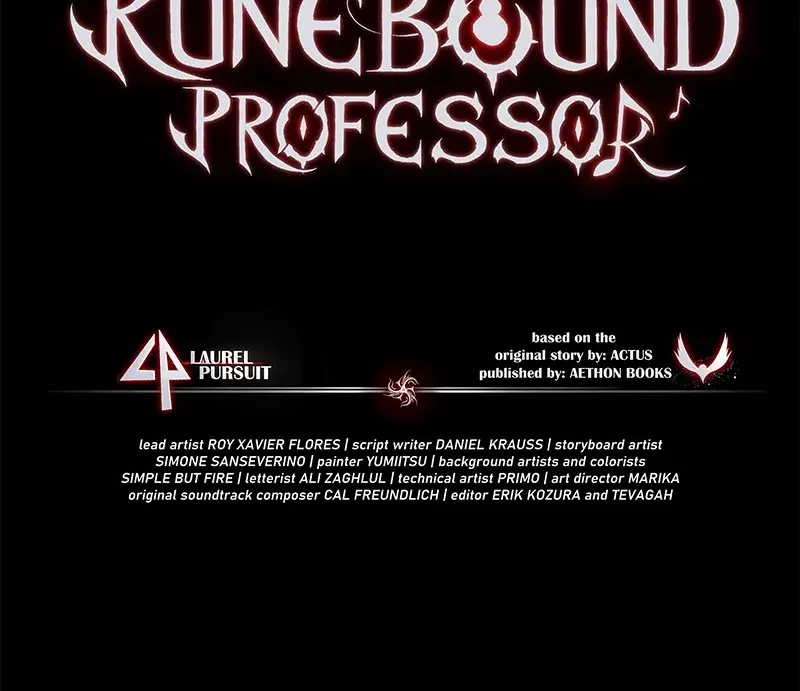Read Regreso del Profesor Rúnico ES Manga Online