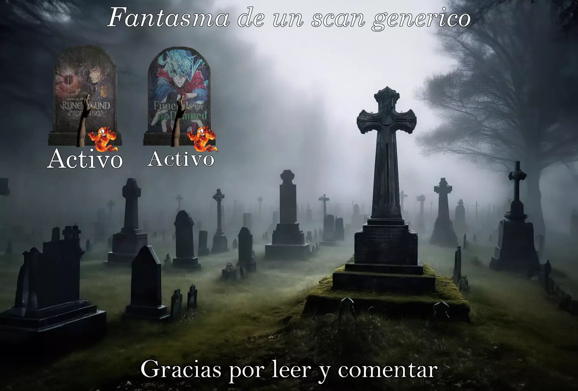Read Regreso del Profesor Rúnico ES Manga Online