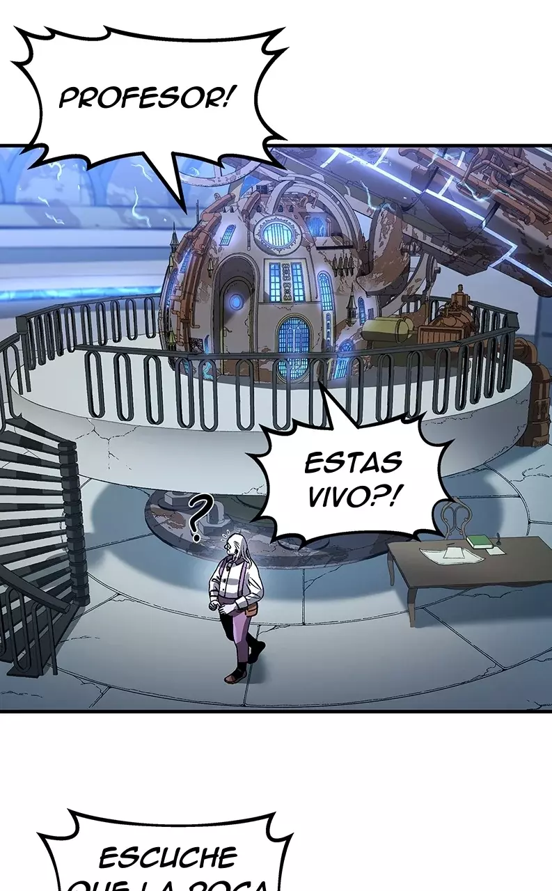 Read Regreso del Profesor Rúnico ES Manga Online