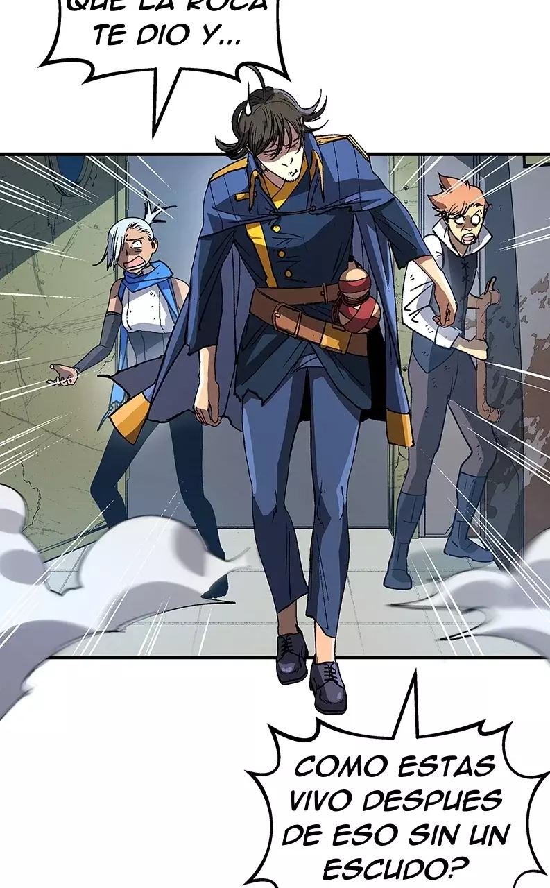 Read Regreso del Profesor Rúnico ES Manga Online