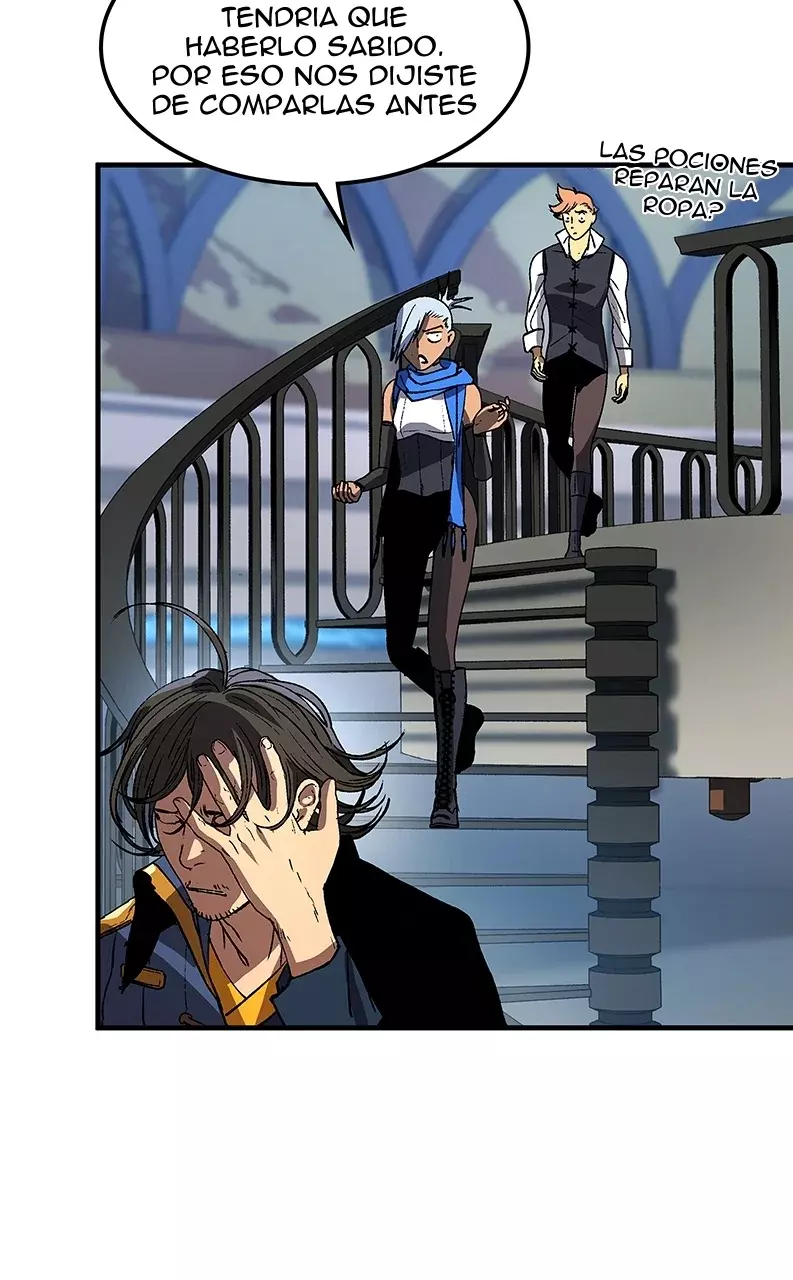 Read Regreso del Profesor Rúnico ES Manga Online