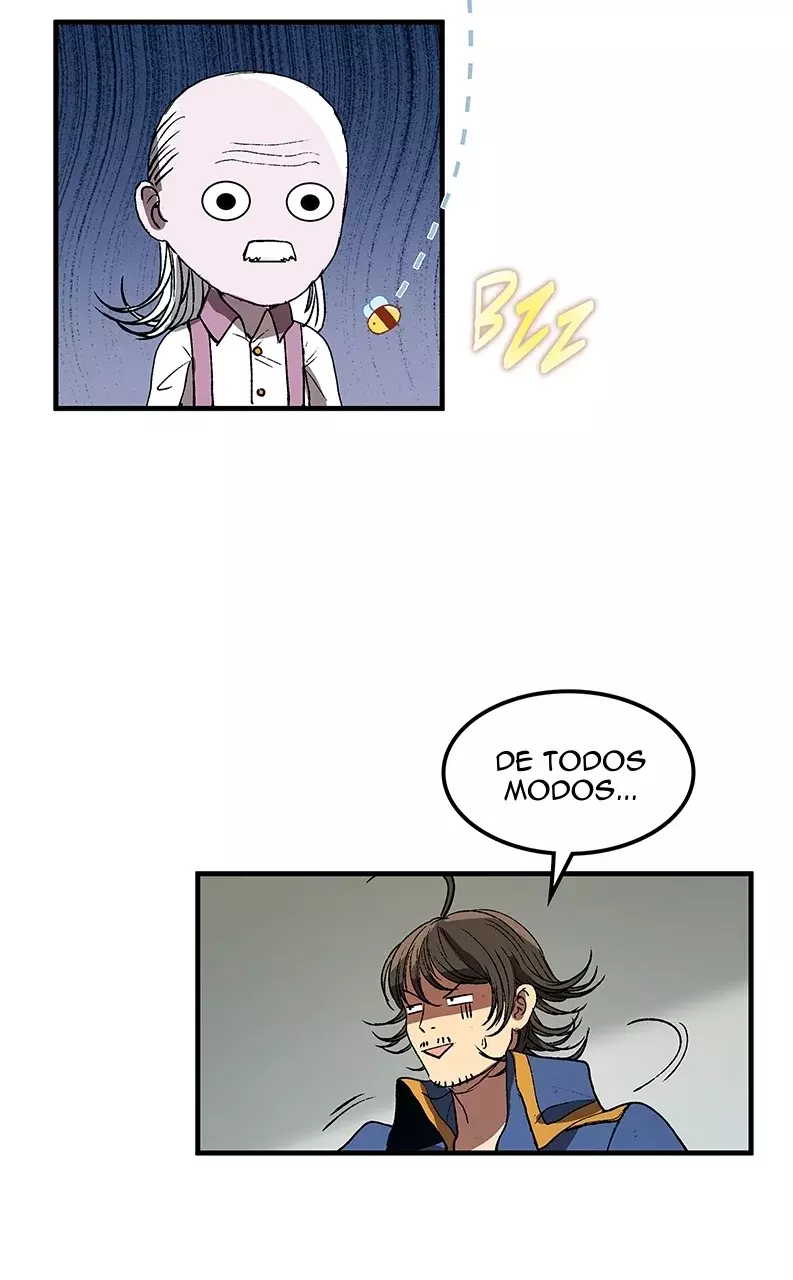 Read Regreso del Profesor Rúnico ES Manga Online