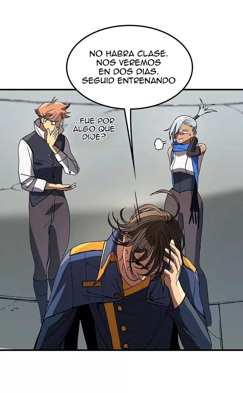 Read Regreso del Profesor Rúnico ES Manga Online