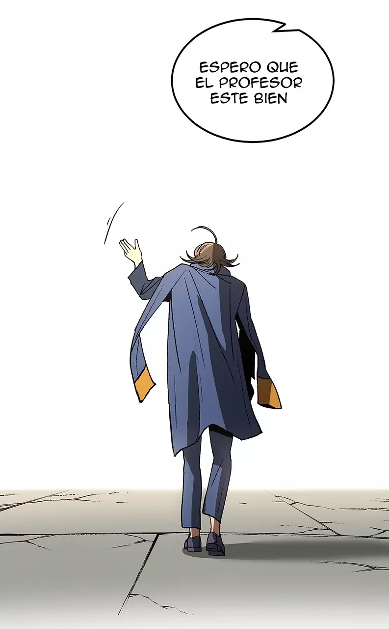 Read Regreso del Profesor Rúnico ES Manga Online