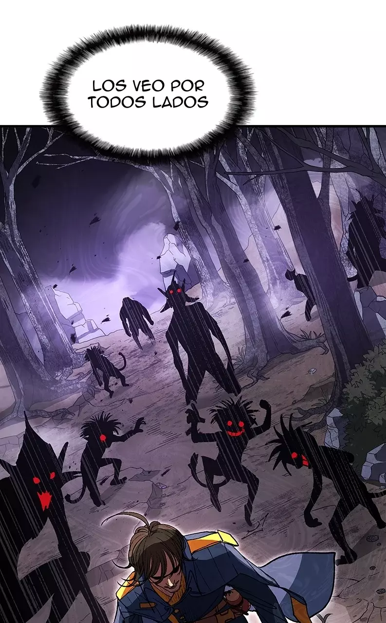 Read Regreso del Profesor Rúnico ES Manga Online