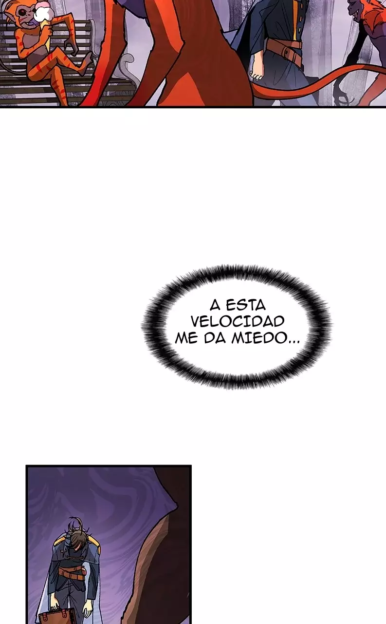 Read Regreso del Profesor Rúnico ES Manga Online