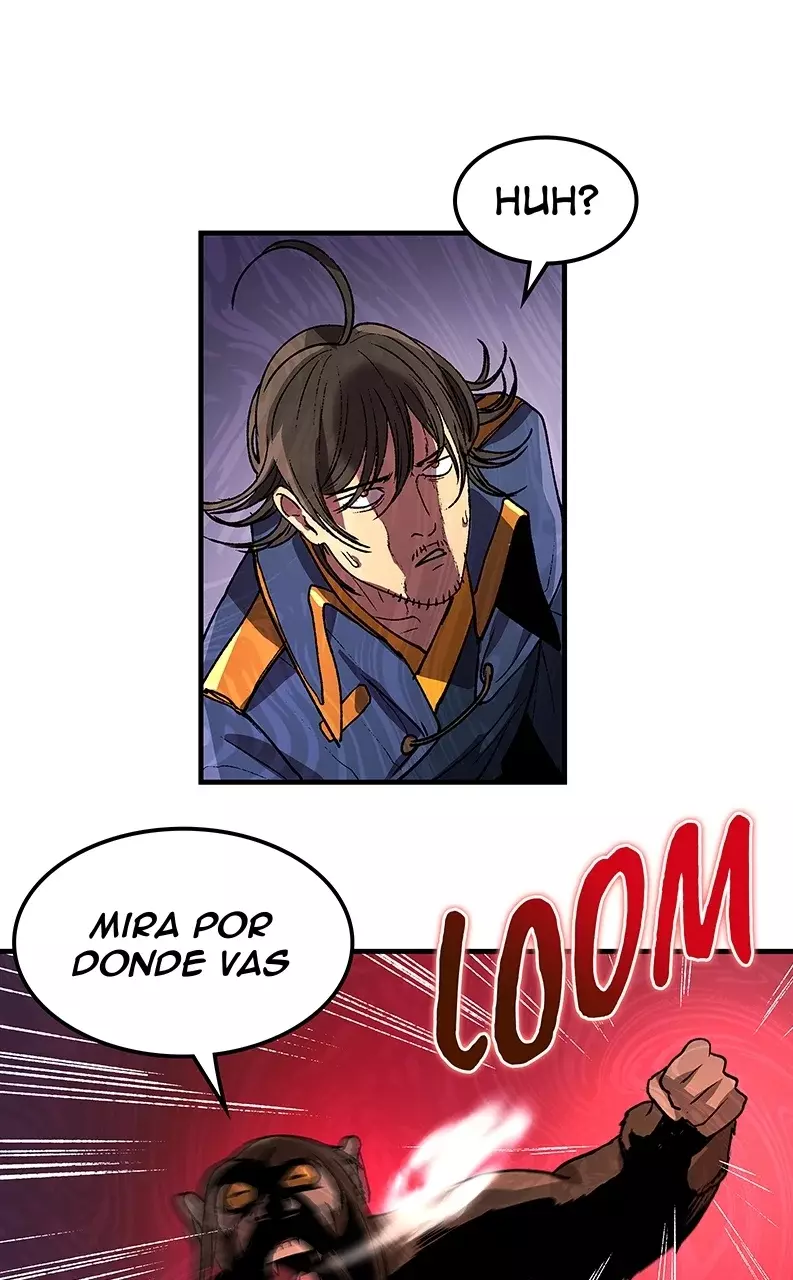 Read Regreso del Profesor Rúnico ES Manga Online